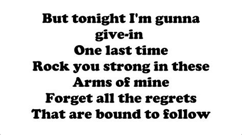Chris brown), steak um by. Chris Young Tomorrow With Lyrics - YouTube