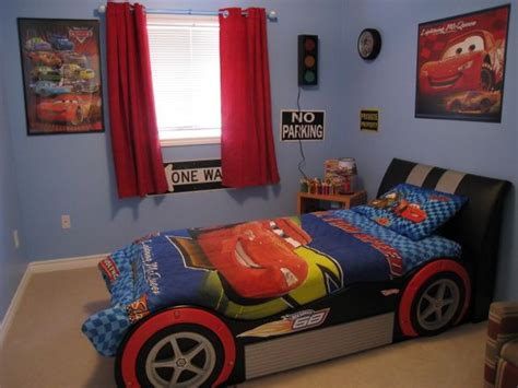 Boys race car inspired room. Information About Rate My Space | Baby boy rooms, Boy room ...