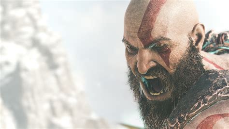 Kratos in God of War 4K Wallpapers | HD Wallpapers | ID #25771