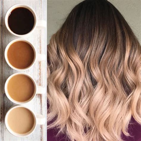 If you've never heard of iced caramel latte hair color, you're about to start seeing it everywhere. 6 Hair Color Trend yang Bisa Kamu Coba - Tampil Cantik