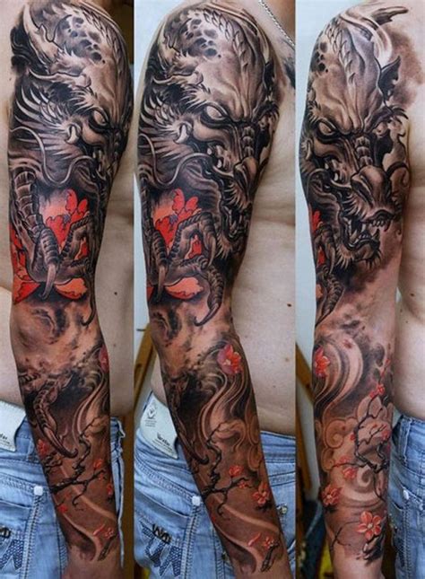 Sleeve Tattoos For Men Design Ideas For Guys