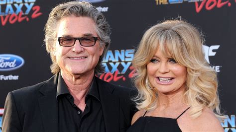 Strange Things About Kurt Russell And Goldie Hawns Relationship