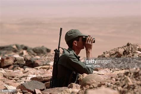 Moroccan Armed Forces Photos Et Images De Collection Getty Images