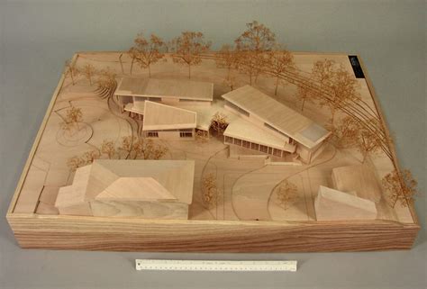 Architectural Models Basswood Models Rauda Scale Models