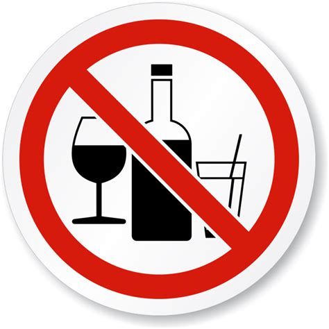 Download High Quality Alcohol Clipart Avoid Transparent Png Images