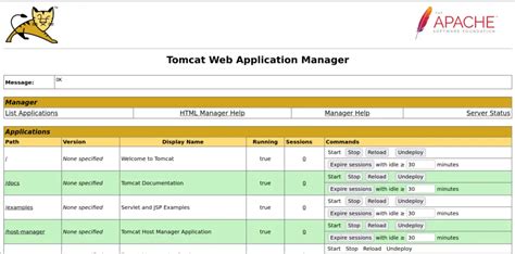 Apache Tomcat Rce Penetration Testing Tools Ml And Linux Tutorials