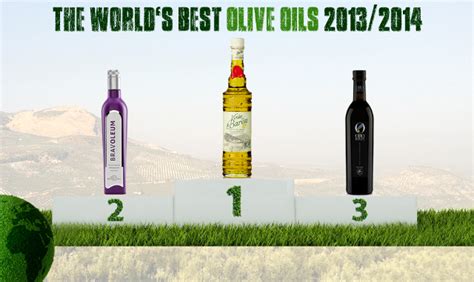 Palmarès des meilleures huiles dolive au monde édition 2013 14