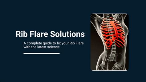 Rib Flare Solutions A Coachs Guide Danny Choi