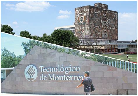 Tec de Monterrey y UNAM: unidos en favor de México - TecReview