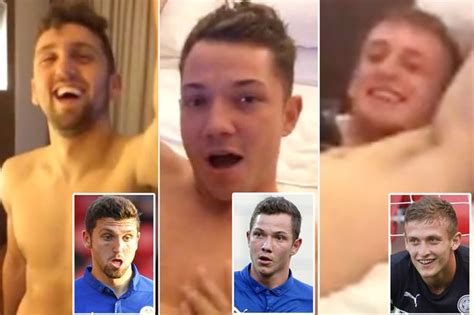 Shamed Leicester City Trio Deserved To Be Sacked For Racist Thai Sex
