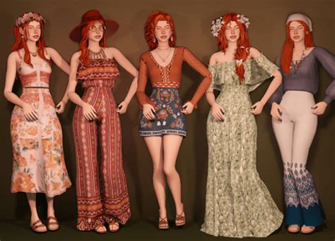 Best Sims 4 Boho Cc And Mods Out There — Snootysims
