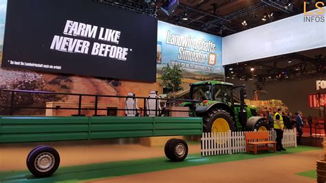 Farming Simulator 19 Gamescom 2018 Videoları Ve Bilgileri