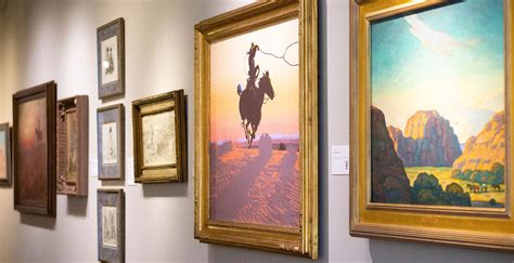 The Art Of Ridin Ropin And Bustin At The Briscoe Western Art Museum