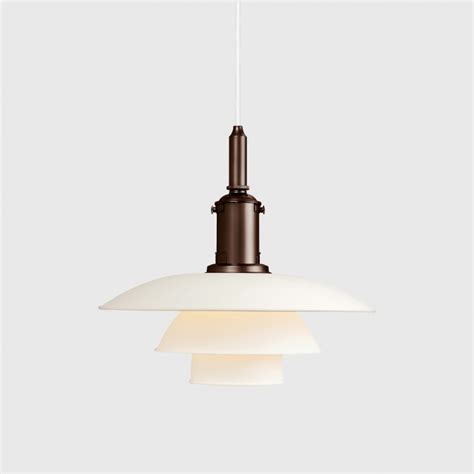 Ph 3 12 3 Pendant Danish Vintage Modern