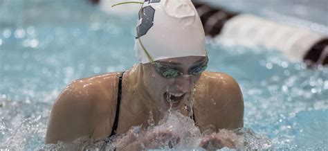 Springfield Swimming And Diving Looks To Improve On Last Seasons