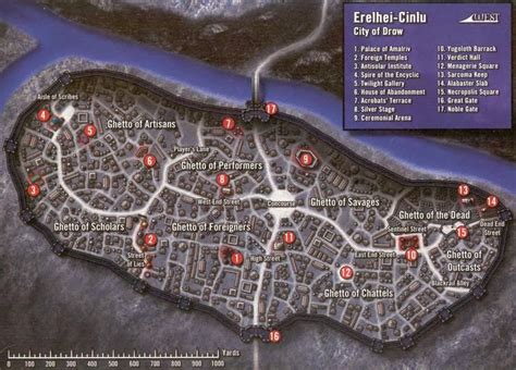 Pin De Reese Kracus En Drow Mapa Ciudad Mapas Ciudades