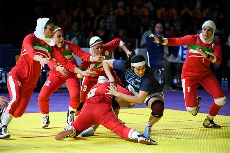 The men's football tournament at the 2018 asian games was held from 10 august to 1 september 2018. Indian Kabaddi Hits New Low, Selection Farce & Missing ...