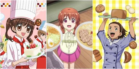 discover more than 89 best cooking anime in cdgdbentre