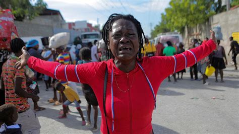 haiti gangs rule half of capital as 20 000 face catastrophic famine un warns review guruu