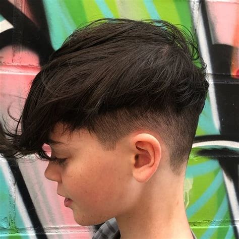 15 Of The Coolest Straight Haircuts For Boys Child Insider