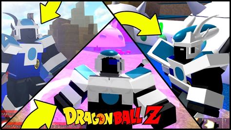 Dragon ball z final stand. Becoming Final Form Frieza | New Race | Dragon Ball Z Final Stand Roblox | iBeMaine - YouTube