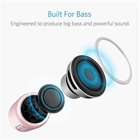 Anker Soundcore Mini Bluetooth Lautsprecher Lautsprecher Test 2024