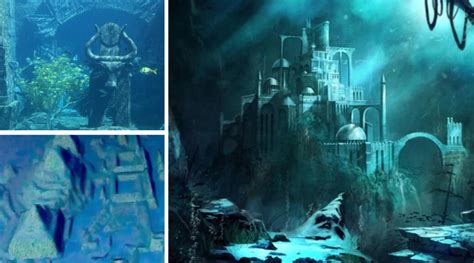 The Underwater City Of Cuba Is This The Lost City Of Atlantis