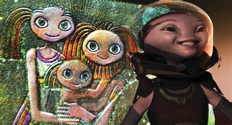Mars Needs Moms Directed By Simon Wells Film Review