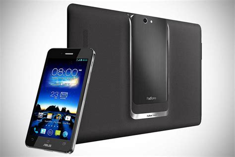 Asus Padfone Infinity Smartphone Tablet Hybrid Mikeshouts