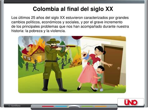 Ppt Como Fue El Comienzo Del Siglo Xx En Colombia Powerpoint