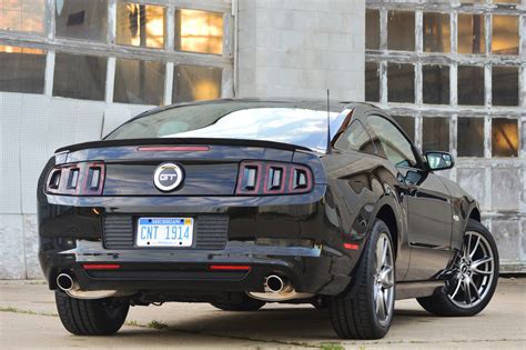 2014 Ford Mustang Gt Quick Spin Photo Gallery Autoblog