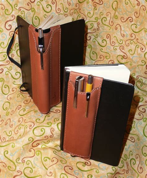 Diy refillable leather journal cover. Rachel, In Full Color: Quiver Of Love... | Leather book covers, Leather diy, Leather notebook