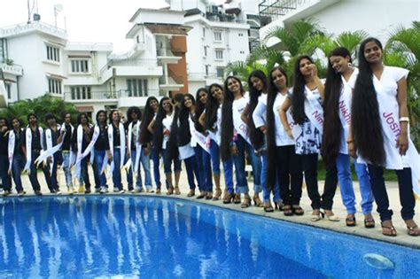 Do follow our respected longhair model and support our page by subscribing our youtube channel village longhair . Hair O Max Long hair contest