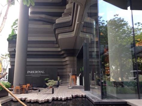 Parkroyal Hotel Singapur Restoran Yorumları Tripadvisor