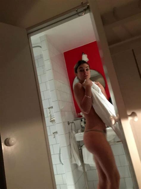 Actress Serinda Swan Nude Private Pics Scandal Planet