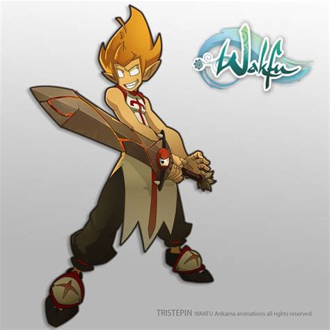 68 Best Images About Wakfu On Pinterest Guardians Of Gahoole 16