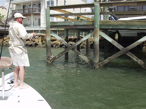 How To Fish Docks And Piers