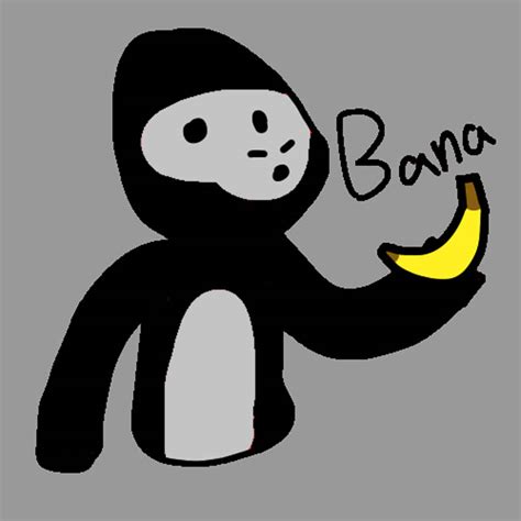 Download Banana Gorilla Tag Pfp Wallpaper