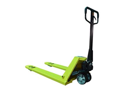 Pallet jacks are built to effectively transport the rough wooden platforms know as pallets or skids that so often contain all of the goods arriving from a truck at a warehouse or retail facility. Industrial Pallet Jack For Warehouse Use | Mat-Pac, Inc.