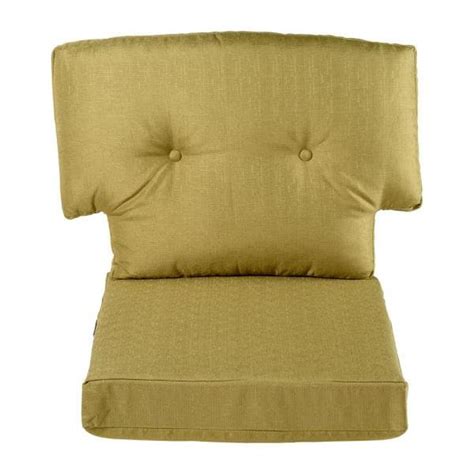 Martha Stewart Living Outdoor Swivel Chair Cushion Seat Pad Replacement