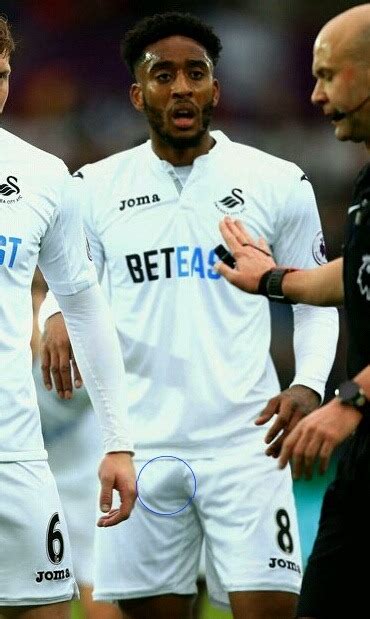 Footballers On Tumblr Image Tagged With Leroy Fer Swansea City Footballer