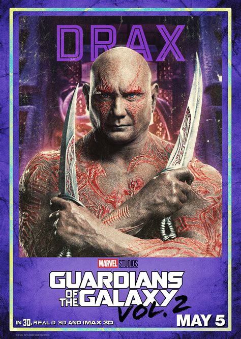 Guardians Of The Galaxy Vol Of Mega Sized Movie Poster