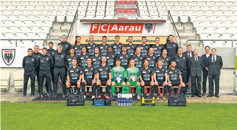 Fc aarau profile, results, fixtures, 2021 stats & scorers. Neue Fricktaler Zeitung | Der FC Aarau spielt gegen den SC ...