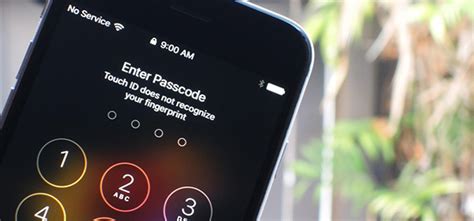How To Unlock Iphone Passcode Without Computer Top 3 Ways