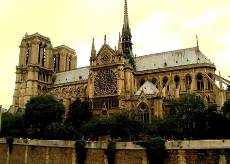 Filecathédrale Notre Dame De Paris Façade Sud Wikimedia Commons