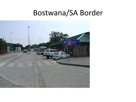 Ppt Border Towns An Overview Powerpoint Presentation Free Download