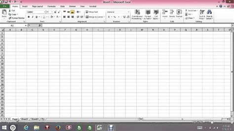 Excel Overview Youtube