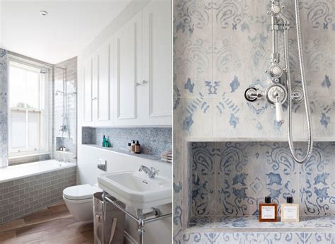 It's hard to look away, for better or for worse. The Shower Niche - A Universal Symbol For Stylish Bathrooms