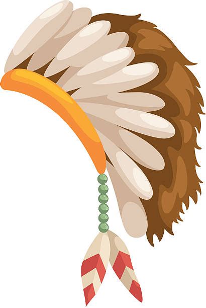 Apache Tribe Cartoons Illustrations Royalty Free Vector Graphics