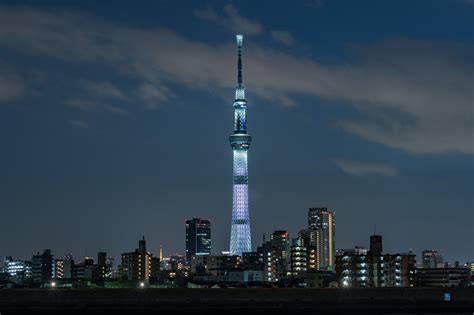 Tokyo Skytree Hd Wallpapers And Backgrounds